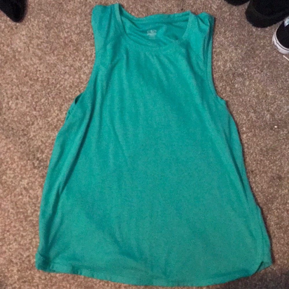 Workout Tank Top